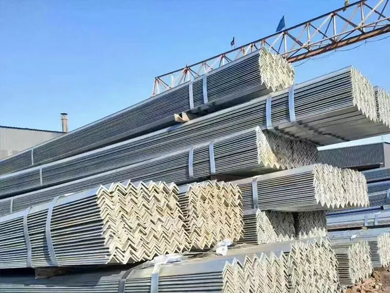 Steel Profiles enhances the efficiency and quality of large-scale construction projects.