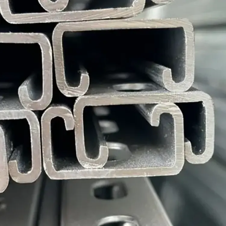 Hot dip Galvanized C Channel