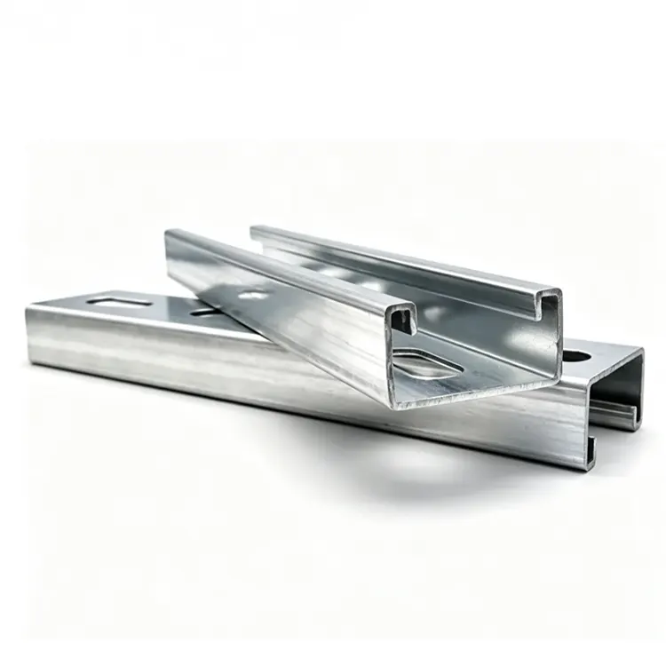 Hot dip Galvanized Cold Formed Channel Steel