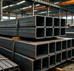 Hot-Rolled Square And Rectangular Tubes
