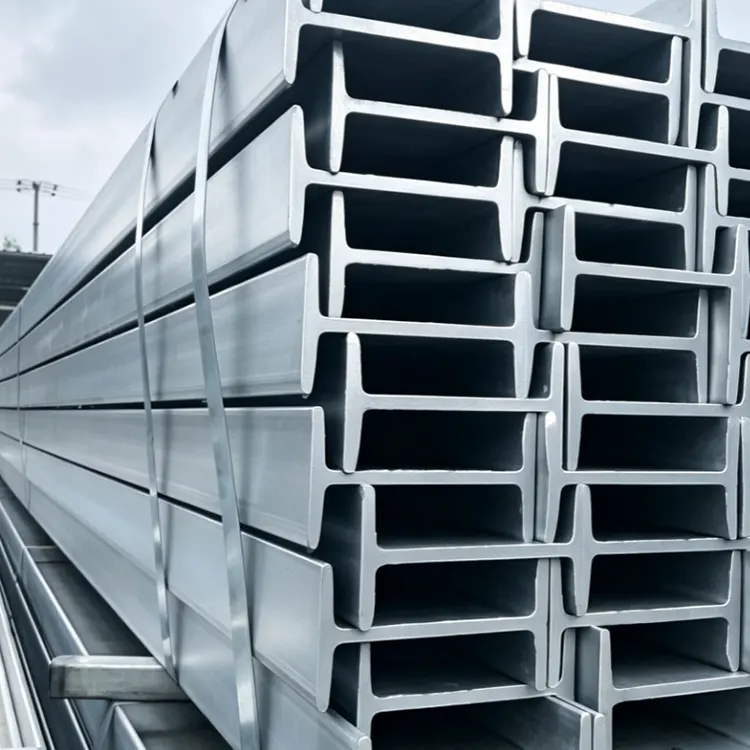 Hot dip Galvanized I Beam