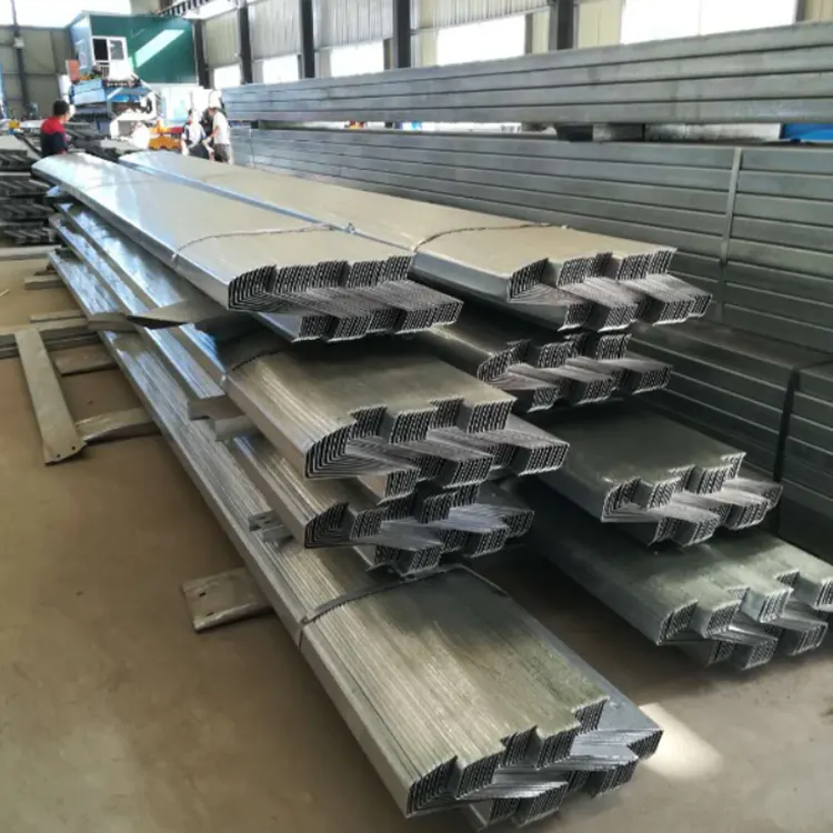 Pre galvanized Z Channel