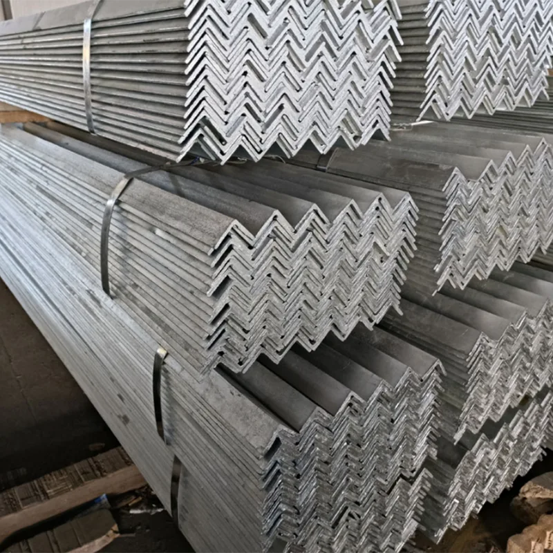 Zinc Aluminum Magnesium L Profile