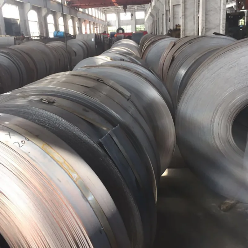 Cold Rolled Steel Strip