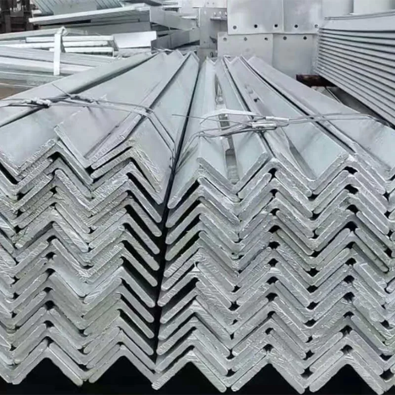 Pre galvanized L Profile