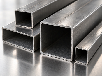 Longitudinally Welded Square and Rectangular Tubes