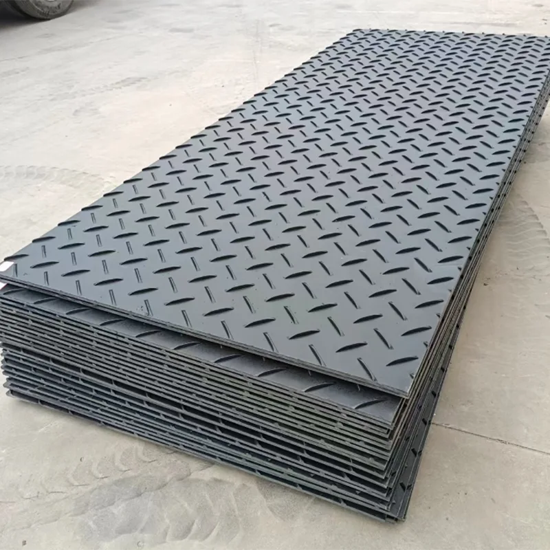 Road Base Steel Plate