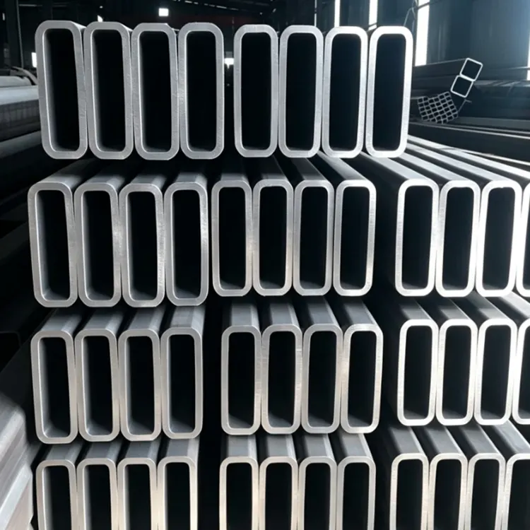 Seamless Square and Rectangular Steel Tube