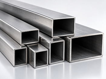 Seamless Square and Rectangular Tubes